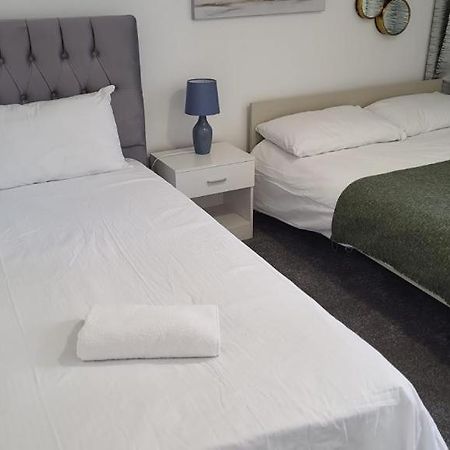 Entire Flat In Kings Cross Apartamento Londres Exterior foto