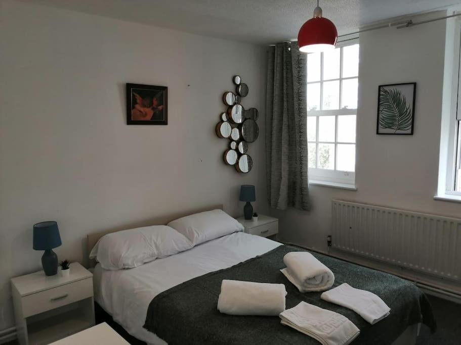 Entire Flat In Kings Cross Apartamento Londres Exterior foto