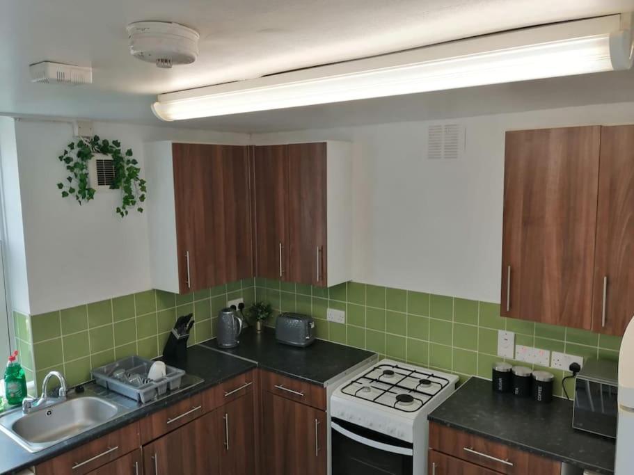 Entire Flat In Kings Cross Apartamento Londres Exterior foto