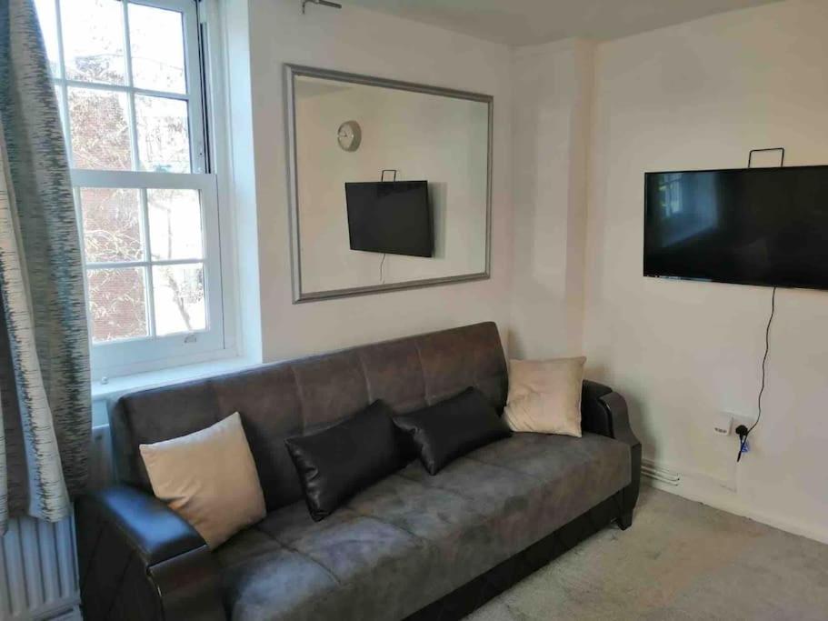Entire Flat In Kings Cross Apartamento Londres Exterior foto