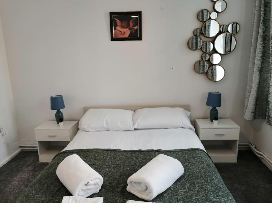 Entire Flat In Kings Cross Apartamento Londres Exterior foto
